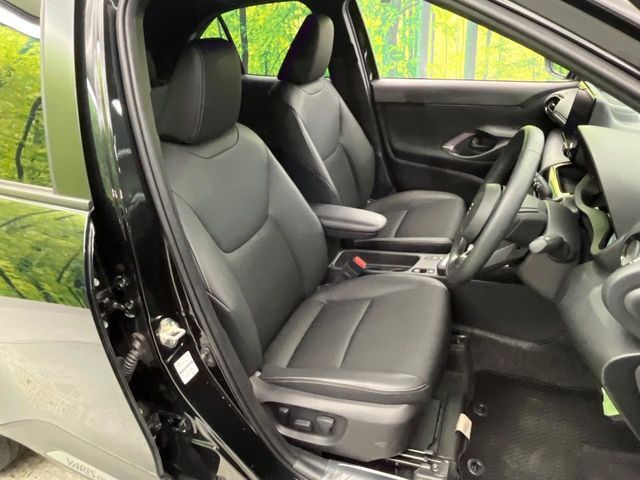 TOYOTA YARIS CROSS 2025