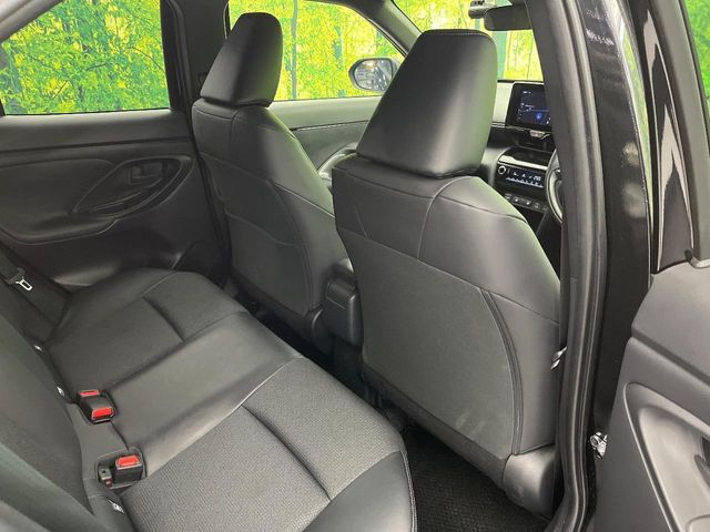 TOYOTA YARIS CROSS 2025