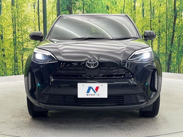TOYOTA YARIS CROSS 2025