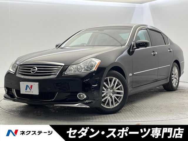NISSAN FUGA 2008