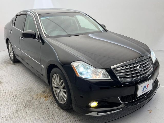NISSAN FUGA 2008
