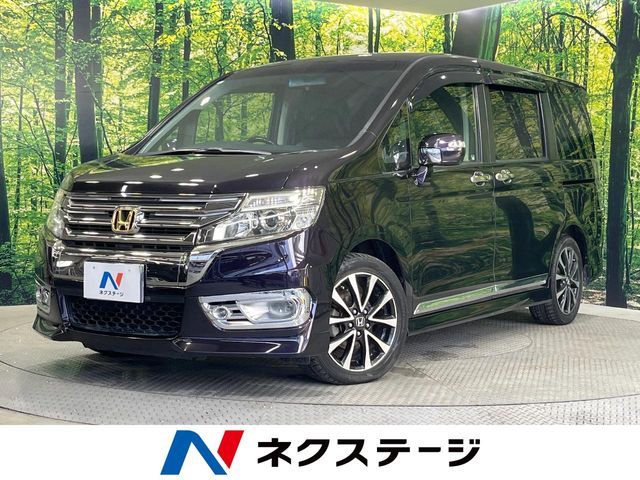 HONDA STEPWAGON SPADA 2013