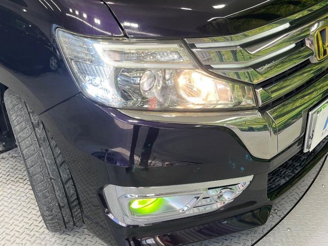 HONDA STEPWAGON SPADA 2013