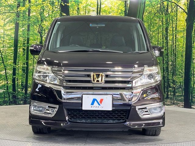 HONDA STEPWAGON SPADA 2013