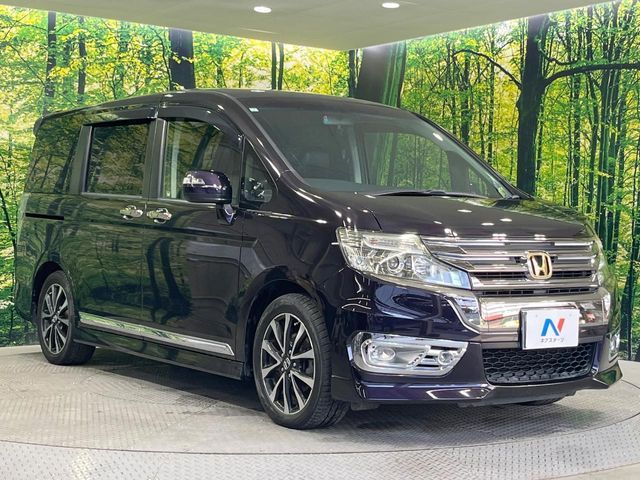 HONDA STEPWAGON SPADA 2013