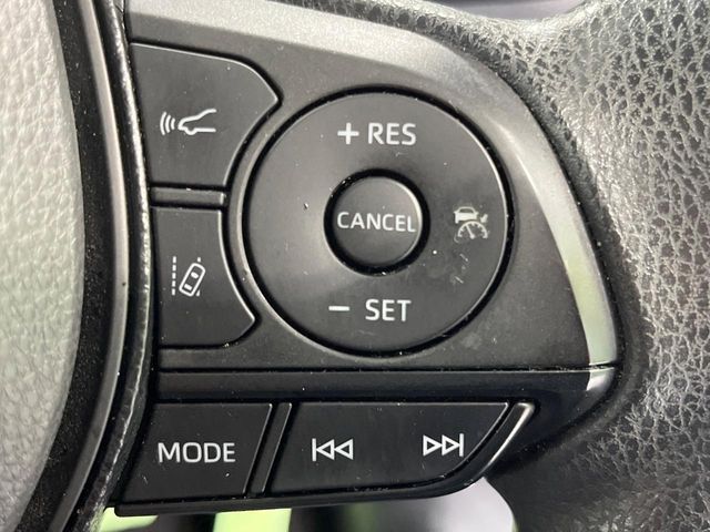 TOYOTA RAV4 HYBRID 2WD 2021