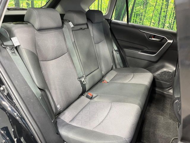 TOYOTA RAV4 HYBRID 2WD 2021