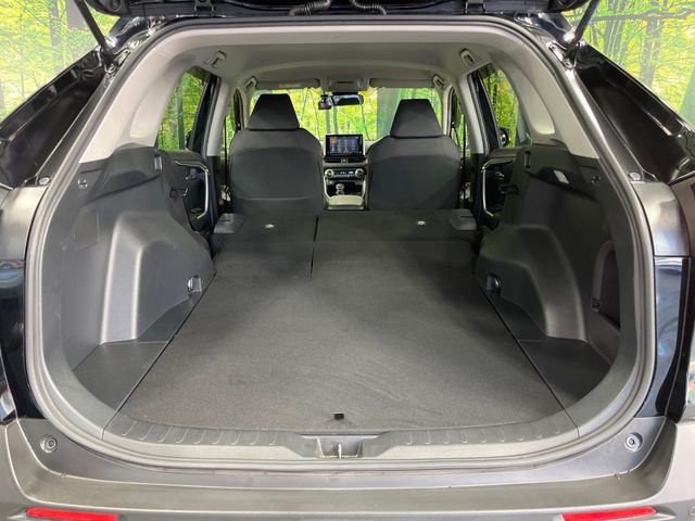 TOYOTA RAV4 HYBRID 2WD 2021