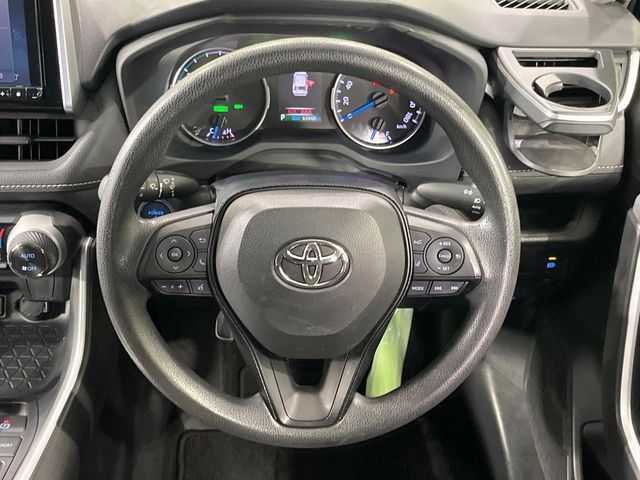 TOYOTA RAV4 HYBRID 2WD 2021