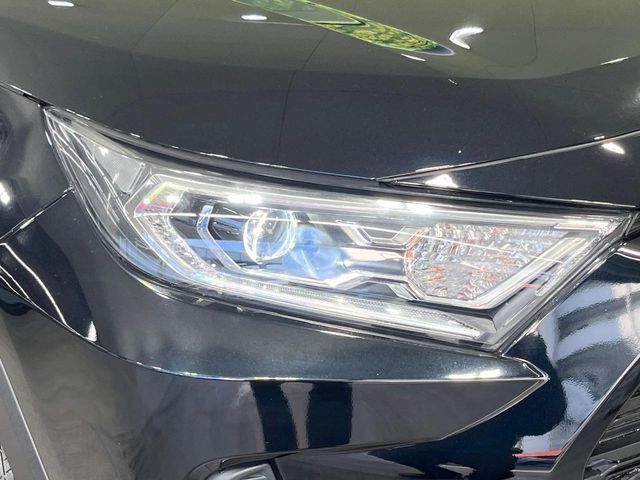 TOYOTA RAV4 HYBRID 2WD 2021