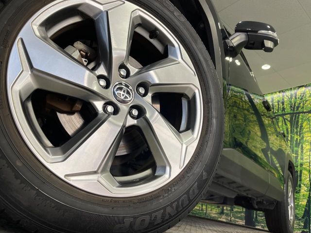 TOYOTA RAV4 HYBRID 2WD 2021