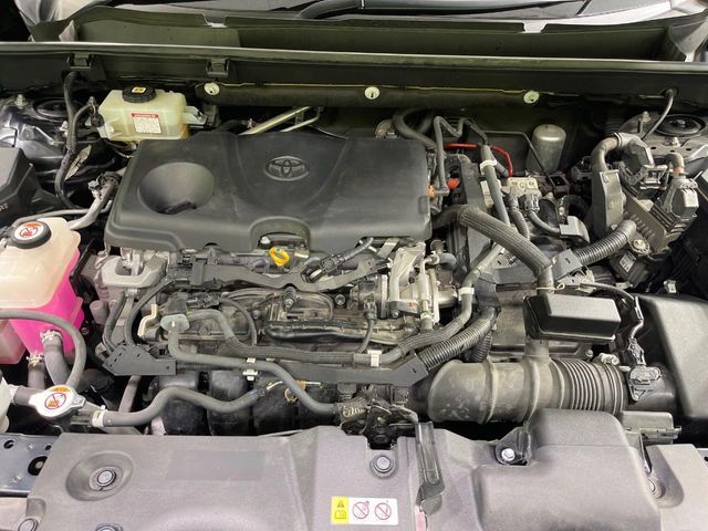 TOYOTA RAV4 HYBRID 2WD 2021