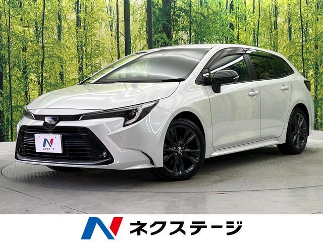 TOYOTA COROLLA TOURING HYBRID 2023