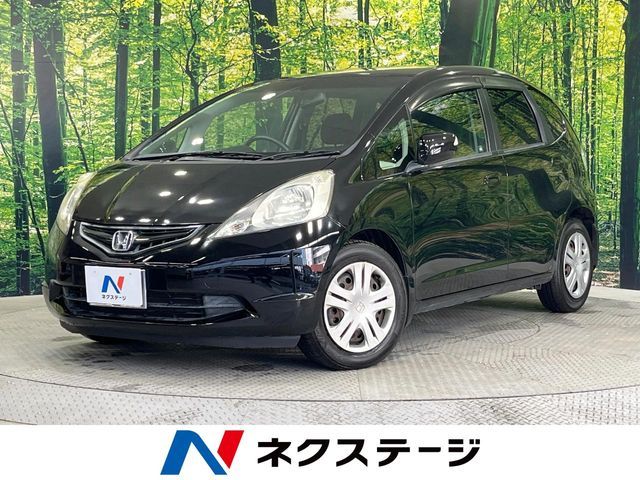 HONDA FIT 2010