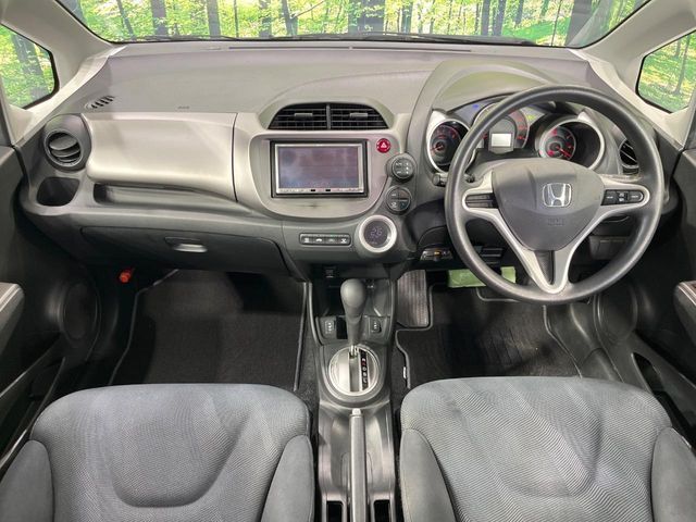 HONDA FIT 2010