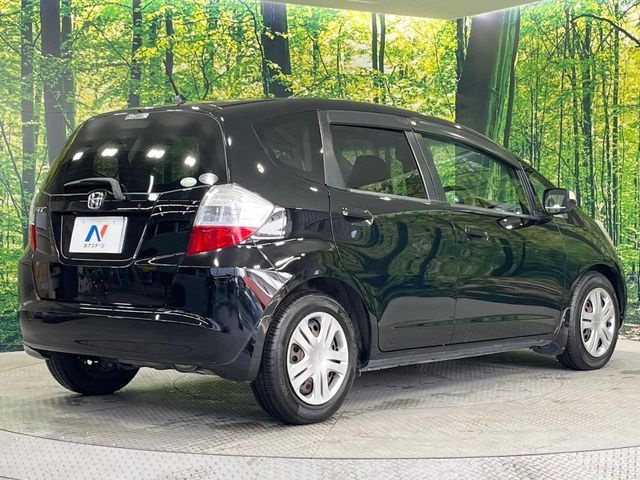 HONDA FIT 2010