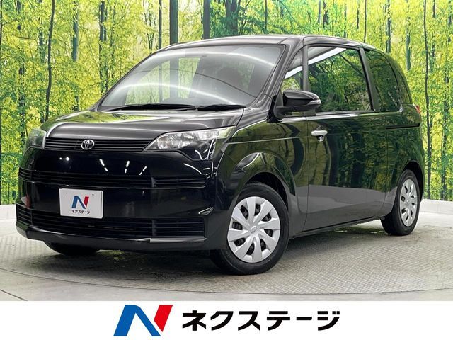 TOYOTA SPADE 2013