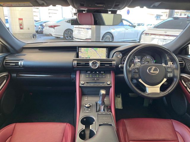 TOYOTA LEXUS RC300 2018