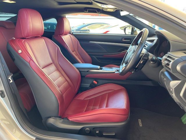 TOYOTA LEXUS RC300 2018