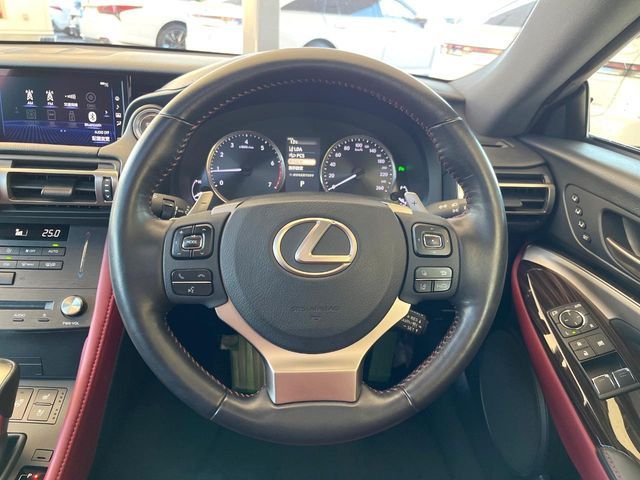TOYOTA LEXUS RC300 2018