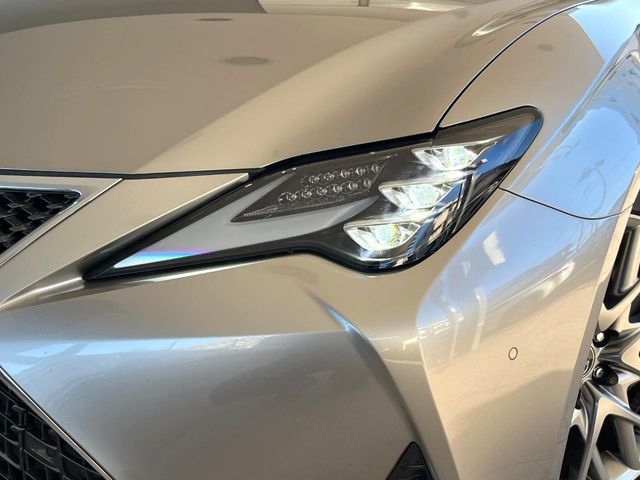 TOYOTA LEXUS RC300 2018