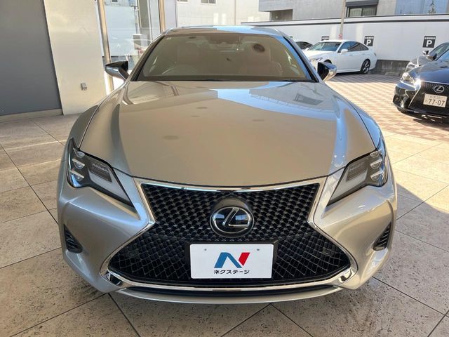 TOYOTA LEXUS RC300 2018