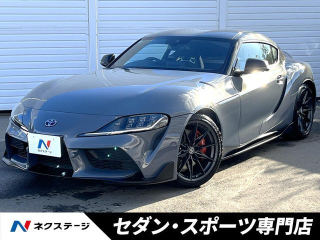 TOYOTA SUPRA 2024