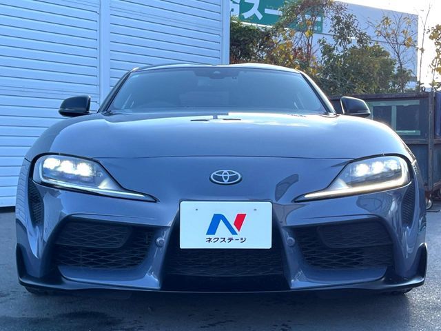 TOYOTA SUPRA 2024