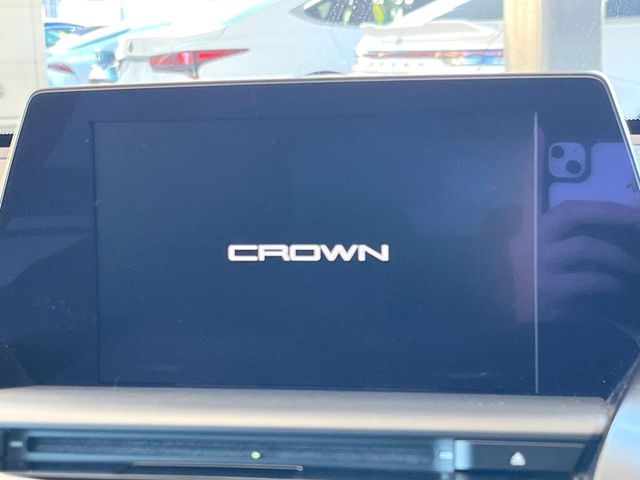 TOYOTA CROWN sedan hybrid 2018