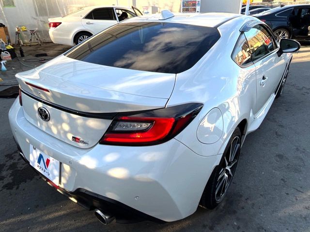 TOYOTA GR86 2023