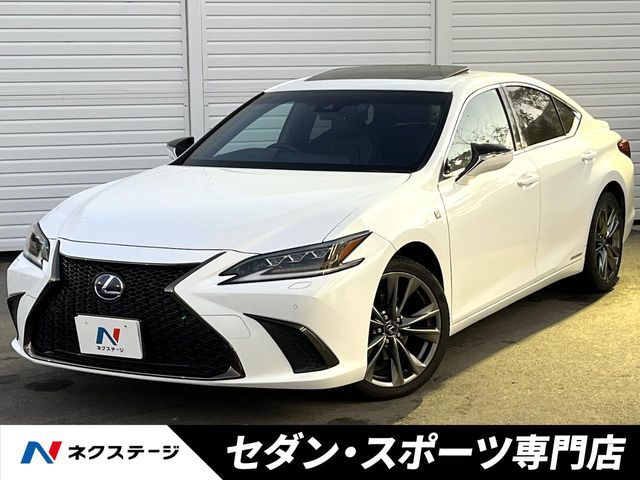 TOYOTA LEXUS ES300h 2020