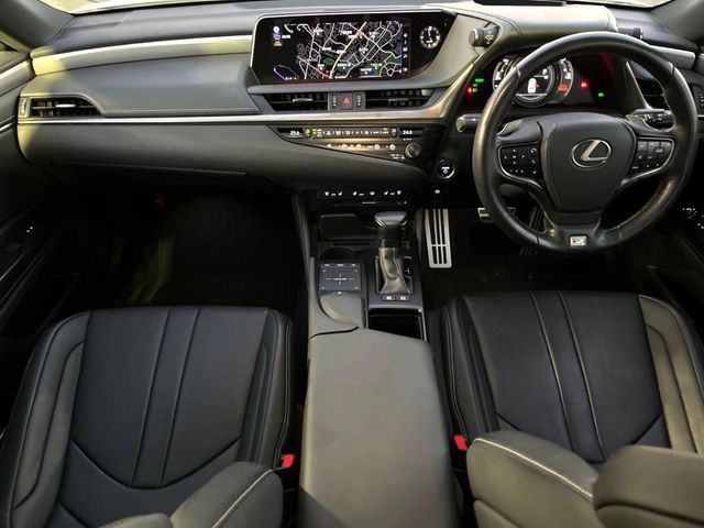 TOYOTA LEXUS ES300h 2020