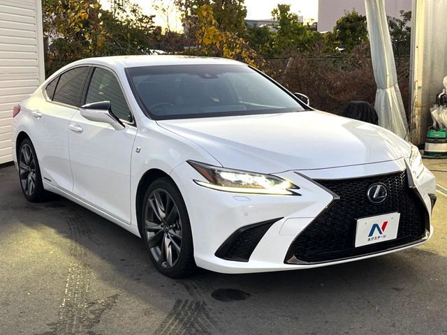 TOYOTA LEXUS ES300h 2020