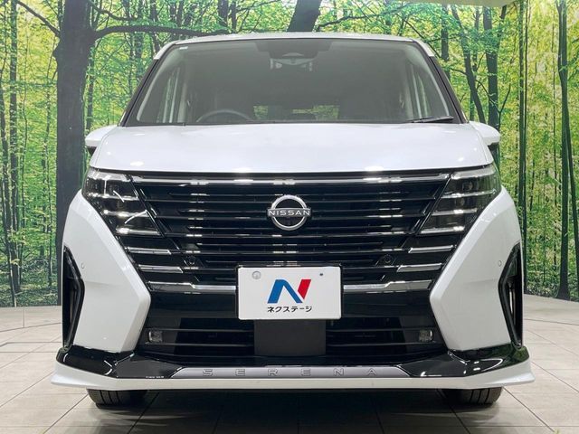 NISSAN SERENA  WG 2024