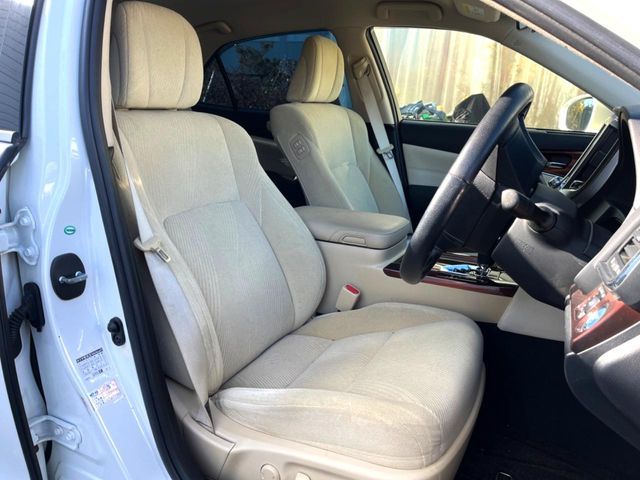 TOYOTA CROWN sedan hybrid 2013