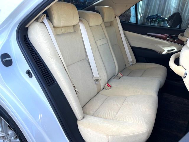 TOYOTA CROWN sedan hybrid 2013