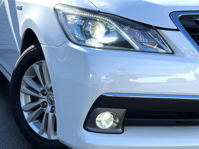 TOYOTA CROWN sedan hybrid 2013