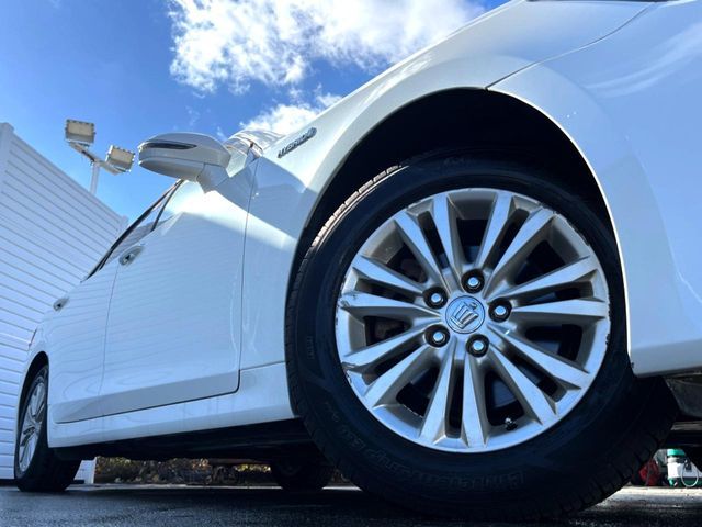 TOYOTA CROWN sedan hybrid 2013