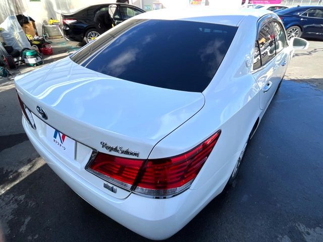 TOYOTA CROWN sedan hybrid 2013