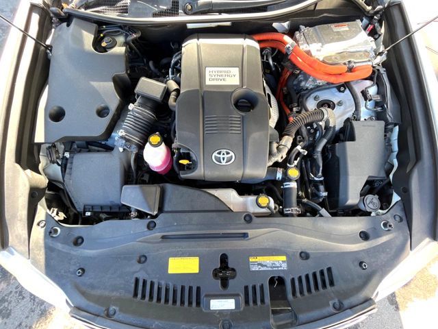 TOYOTA CROWN sedan hybrid 2013