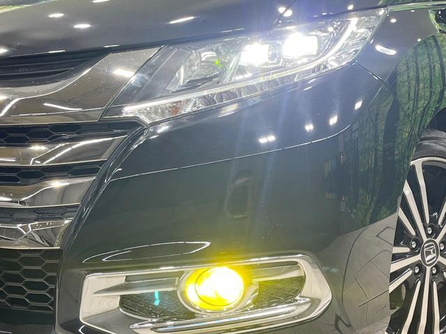 HONDA ODYSSEY 2016