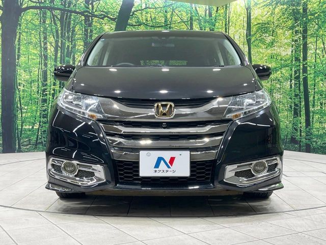 HONDA ODYSSEY 2016