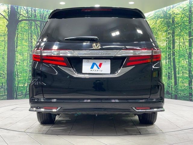HONDA ODYSSEY 2016