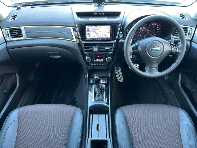 SUBARU EXIGA CROSSOVER 7 2016