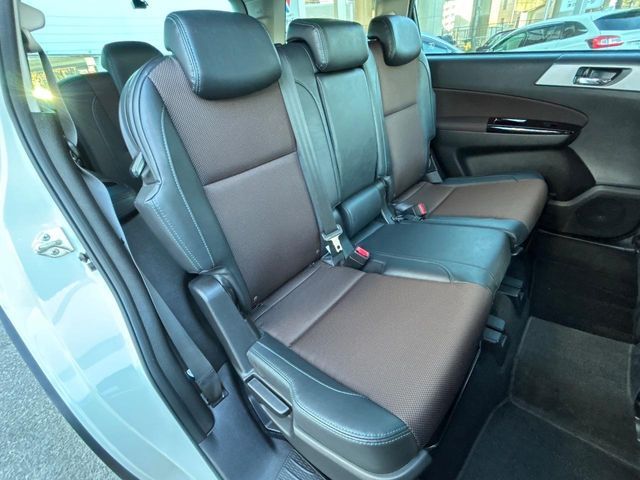 SUBARU EXIGA CROSSOVER 7 2016