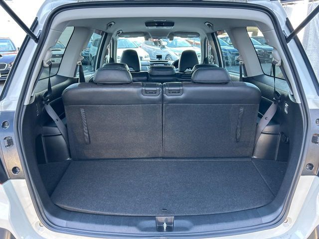 SUBARU EXIGA CROSSOVER 7 2016