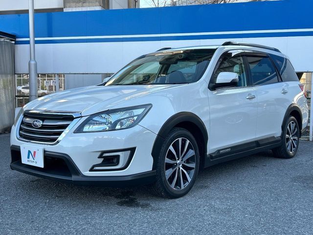 SUBARU EXIGA CROSSOVER 7 2016