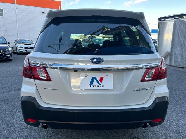 SUBARU EXIGA CROSSOVER 7 2016