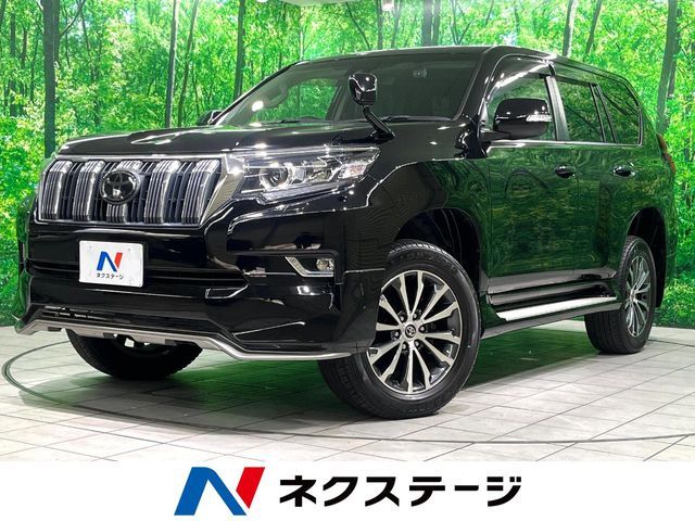 TOYOTA LANDCRUISER PRADO 2021