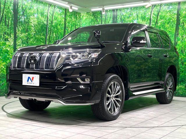 TOYOTA LANDCRUISER PRADO 2021